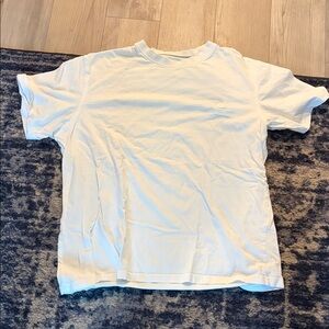White Mercedes Benz Tshirt